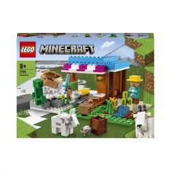  LEGO Minecraft  154  (21184)