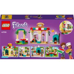  LEGO Friends  - 144  (41705) -  10