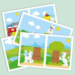 Конструктор LEGO DUPLO Town Пожежна машина 21 деталь (10969) - Картинка 6