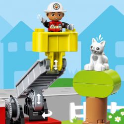 Конструктор LEGO DUPLO Town Пожежна машина 21 деталь (10969) - Картинка 7