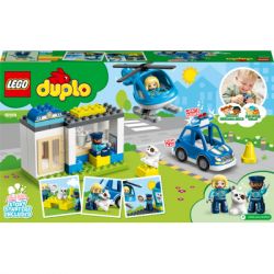  LEGO DUPLO Town     40  (10959) -  10