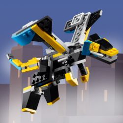  LEGO Creator  159  (31124) -  7