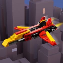  LEGO Creator  159  (31124) -  8