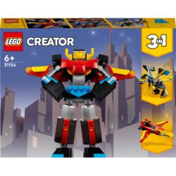  LEGO Creator  159  (31124)