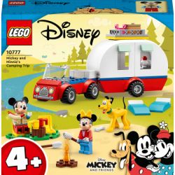  LEGO Mickey and Friends        103  (10777)