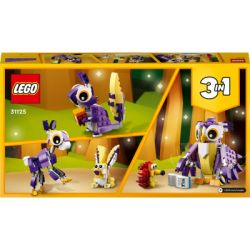  LEGO Creator    175  (31125) -  7