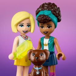 Конструктор LEGO Friends Фургон с мороженым 84 детали (41715) - Картинка 8