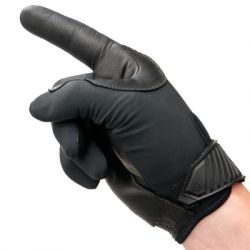 ����������� �������� First Tactical Mens Medium Duty Padded Glove XL Black (150005-019-XL) - �������� 3
