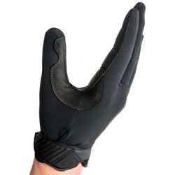   First Tactical Mens Medium Duty Padded Glove XL Black (150005-019-XL) -  5