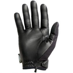   First Tactical Mens Pro Knuckle Glove XL Black (150007-019-XL) -  2