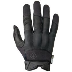   First Tactical Mens Pro Knuckle Glove XL Black (150007-019-XL) -  1