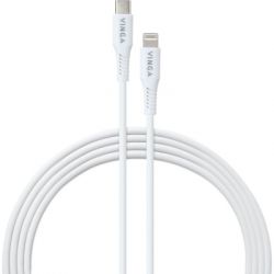   USB-C to Lightning 1.0m 3A 20W TPE Vinga (VCDCCLM231) -  1