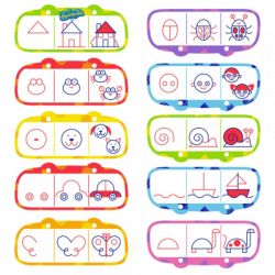   Tomy Aquadoodle- Let's draw (T72865) -  2