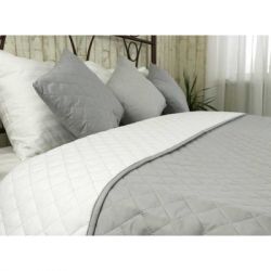 ��������� ���� Grey 220x240 �� (330.52�_White Grey) - �������� 2