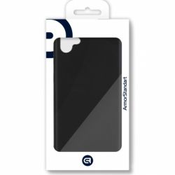 ����� ��� ���. �������� Armorstandart Matte Slim Fit Samsung A04 (A045) Black (ARM63897) - �������� 2