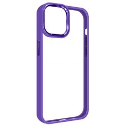 Чохол-накладка Armorstandart Unit для Apple iPhone 14 Lavender (ARM62479) - Картинка 2