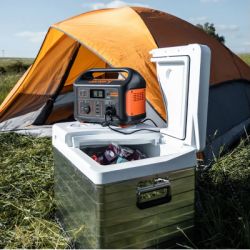 Зарядная станция JACKERY Explorer 500EU (Explorer-500) - Картинка 9