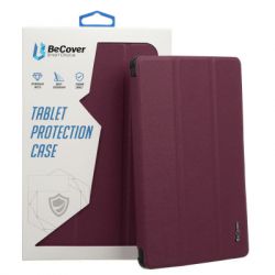    BeCover Smart Case Nokia T20 10.4" Red Wine (708046) -  1