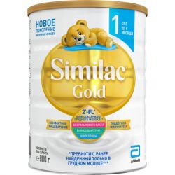   Similac Gold 1 800  (5391523058124) -  2