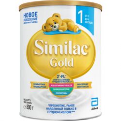   Similac Gold 1 800  (5391523058124)