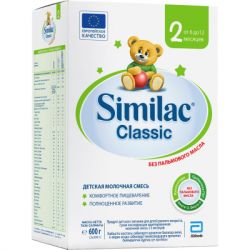   Similac Classic 2 600  (5391523058889)