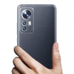 ����� ��� ���. �������� BeCover Xiaomi 12T / 12T Pro Transparancy (708102) - �������� 2