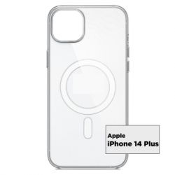 - Armorstandart Air MagSafe  Apple iPhone 14 Plus Transparent (ARM64408) -  1