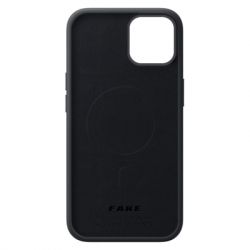   .  Armorstandart FAKE Leather Case Apple iPhone 14 Black (ARM64391) -  2