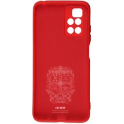 Чехол для моб. телефона Armorstandart ICON Case Xiaomi Redmi 10/10 2022 Red (ARM62761) - Картинка 2