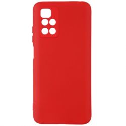 - Armorstandart Icon  Xiaomi Redmi 10/10 2022 Camera cover Red (ARM62761)