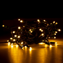 �������� Novogod`ko �������, 65 LED, IP65, ����� ������, ������� ������, 12,25� (801190)