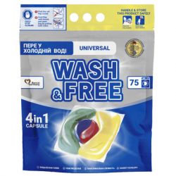 ������� ��� ������ Wash&Free Universal 75 ��. (4260637722980)