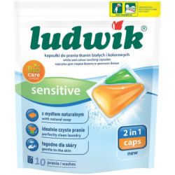    Ludwik Sensitive 2  1      10 . (5900498021851) -  1
