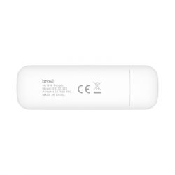 Мобільний модем Huawei Brovi E3372-325 (51071UVL) - Картинка 3