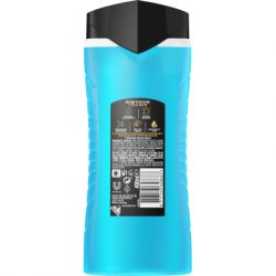 Гель для душа AXE Ice Chill 400 мл (8717163648667) - Картинка 2