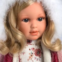 Кукла Llorens Lucia, 40 см (54037) - Картинка 3