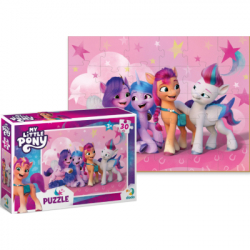 Пазл DoDo на 30 елементів My Little Pony (200307) - Картинка 2