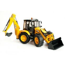 ����������� Bruder �������-������������ JCB (02454)