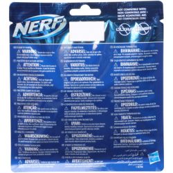 Іграшкова зброя Hasbro набір стріл Nerf Elite 2.0 20 шт (F0040) - Картинка 3