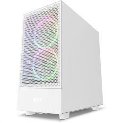  NZXT H5 Flow Edition White (CC-H51FW-01)