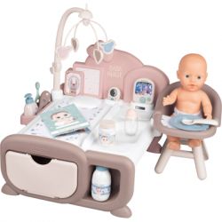   Smoby Toys Baby Nurse ʳ   , ,    (220376) -  2