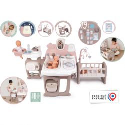   Smoby Toys Baby Nurse    , ,    (220376) -  3
