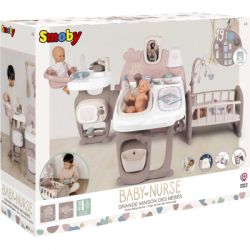   Smoby Toys Baby Nurse ʳ   , ,    (220376) -  4