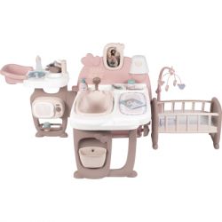   Smoby Toys Baby Nurse    , ,    (220376)