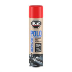 Автополироль K2 POLO COCKPIT 600ml клубника (K406TR) - Картинка 12