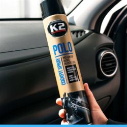 Автополірол K2 POLO COCKPIT 750ml свіжість (K407FR1) - Картинка 3