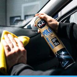 Автополірол K2 POLO COCKPIT 750ml свіжість (K407FR1) - Картинка 4