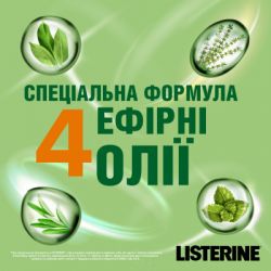     Listerine Naturals    500  (3574661643335) -  4