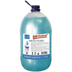 г��� ���� San Clean �������� 5 �� (4820003544402)