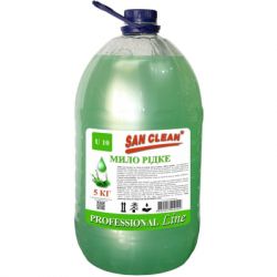   San Clean  5  (4820003544440) -  1
